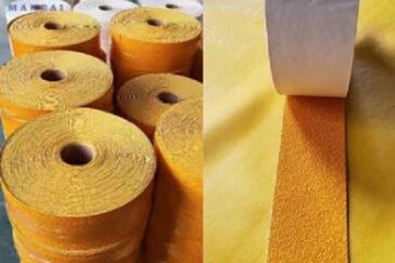 預(yù)成型標(biāo)線帶作為道路安全必不可少的保護(hù)措施