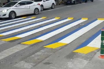 反光標(biāo)線施工要點(diǎn)-預(yù)成型道路反光標(biāo)線帶