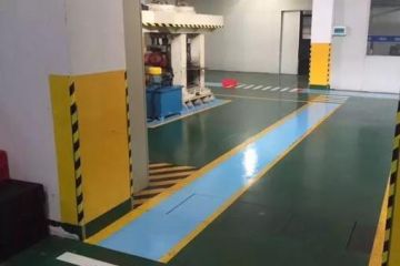 5s地標線的顏色作用-5s地標線怎么規(guī)劃
